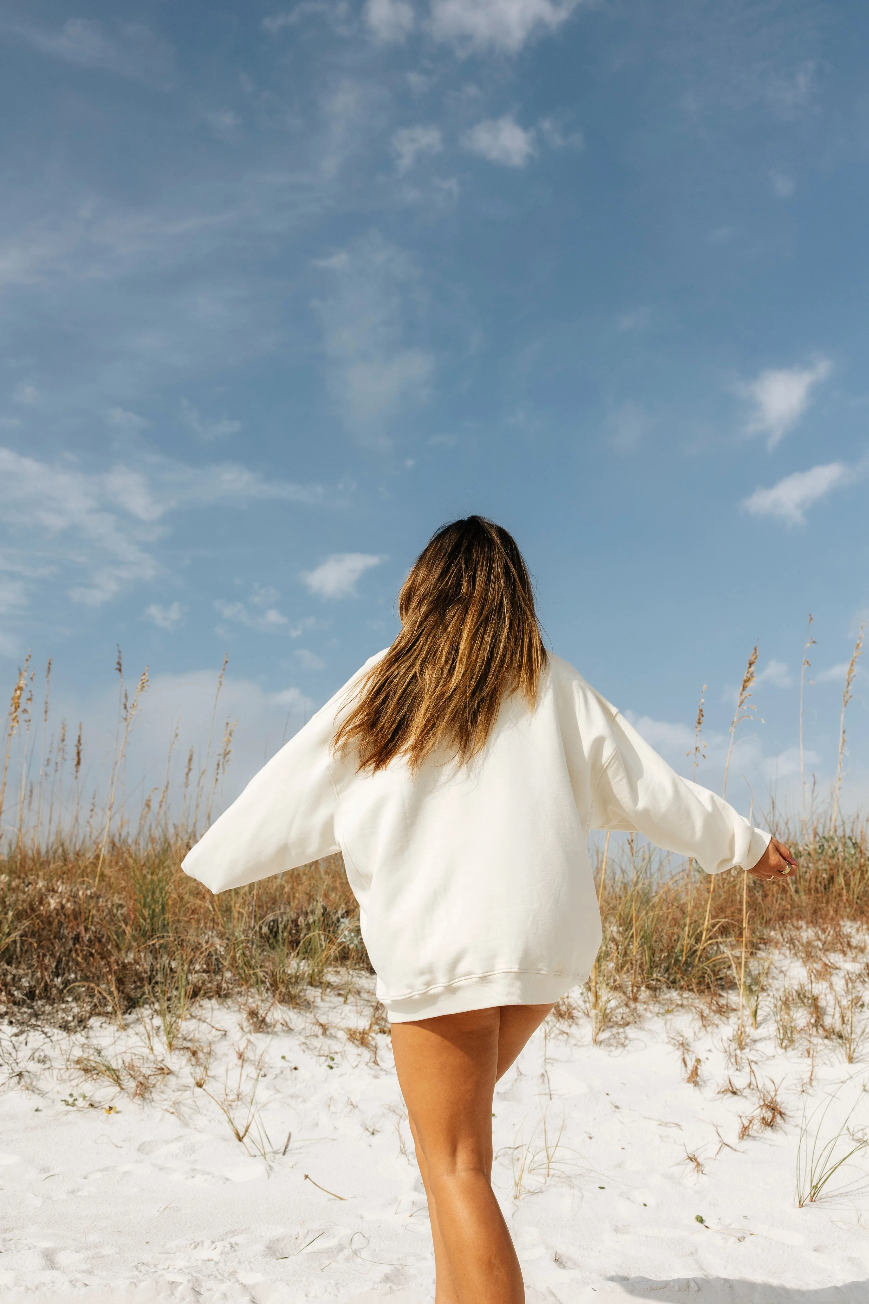 Dune | Classic Crewneck sold by Honey Swim product image thumbnail 5