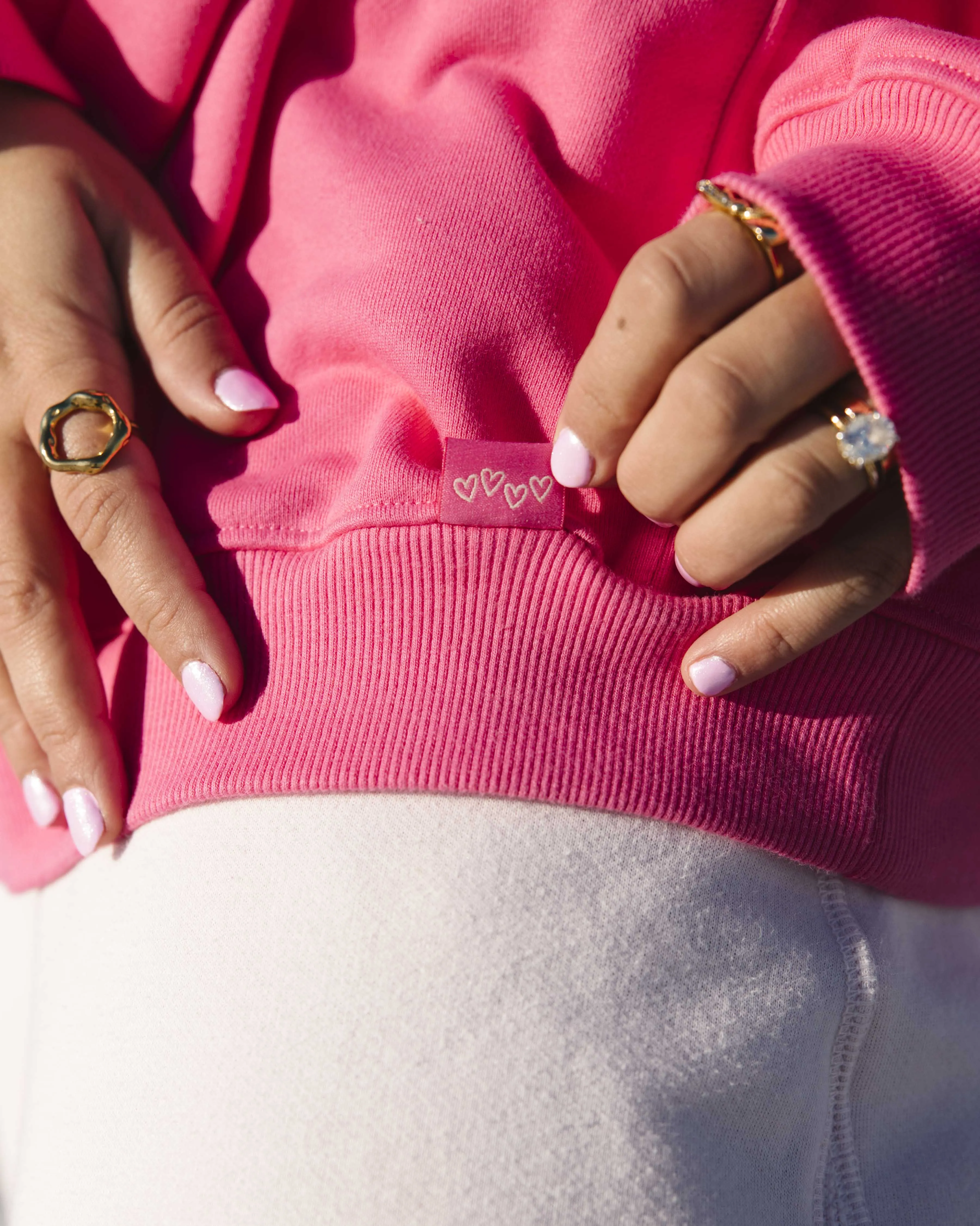 Flirt | Classic Crewneck sold by Honey Swim product image thumbnail 5