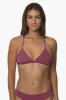 Triangle Bikini Top - Recycled Foreverever sold by Jolyn