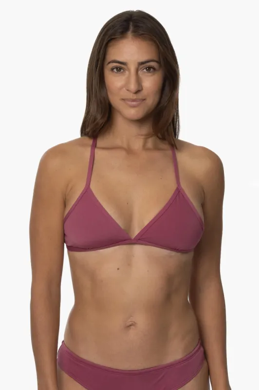 Triangle Bikini Top - Recycled Foreverever sold by Jolyn