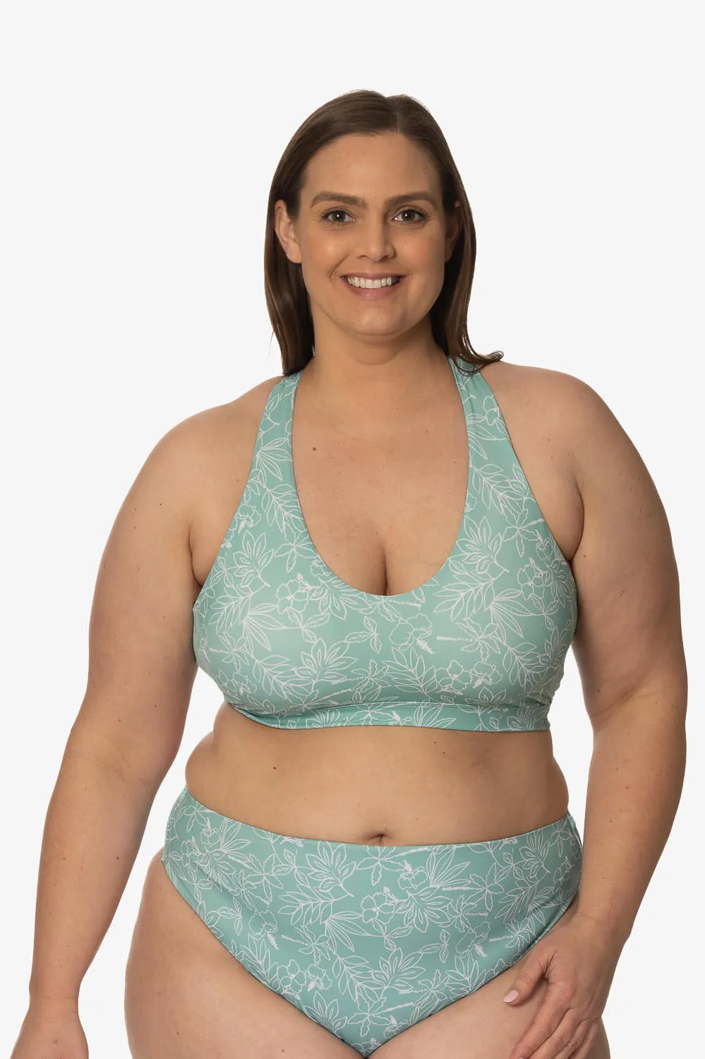 Aster Bikini Top - Del Mar sold by Jolyn product image thumbnail 4