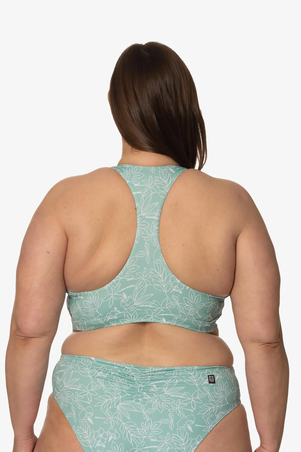 Aster Bikini Top - Del Mar sold by Jolyn product image thumbnail 5