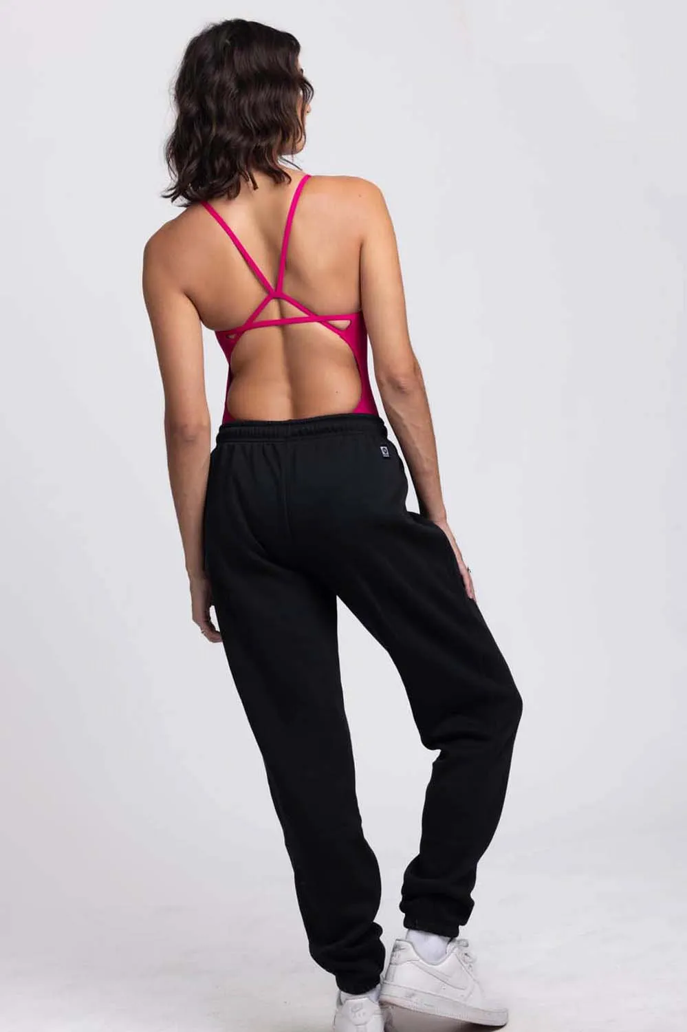 Corey Fleece Sweatpants sold by Jolyn product image thumbnail 4