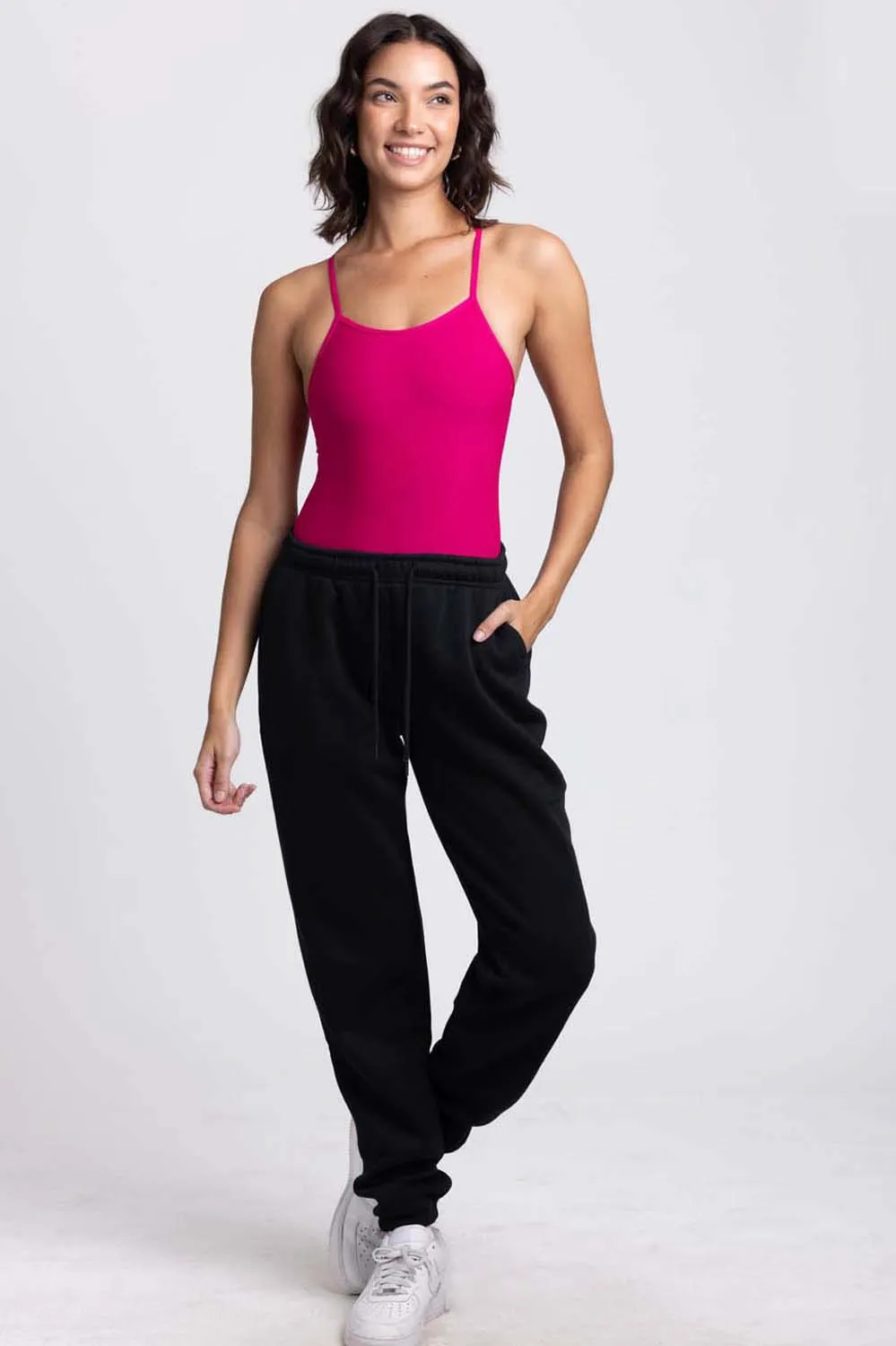 Corey Fleece Sweatpants sold by Jolyn product image thumbnail 2