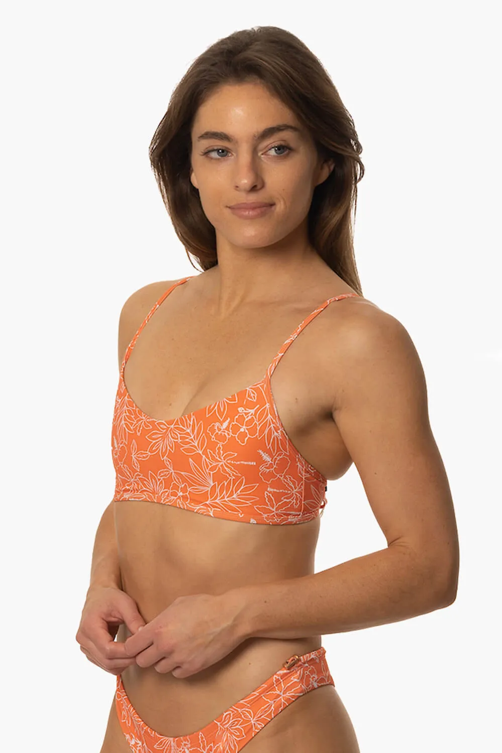 Hikari Bikini Top - Crystal Cove sold by Jolyn product image thumbnail 4