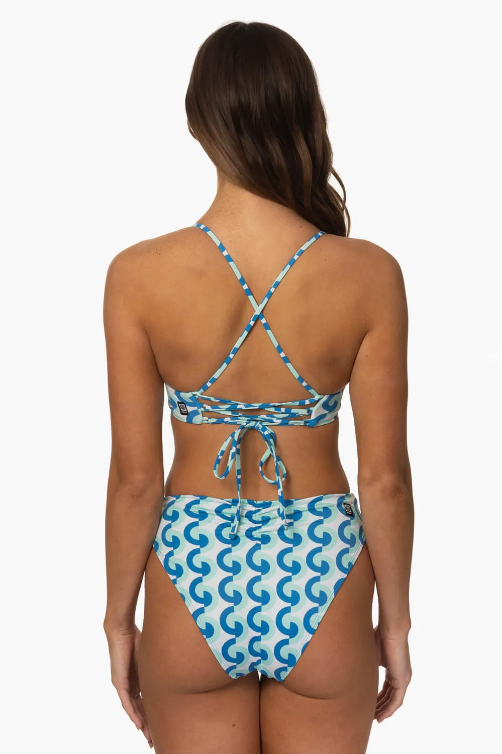 Leandra Bikini Bottom - Dana Point sold by Jolyn product image thumbnail 4