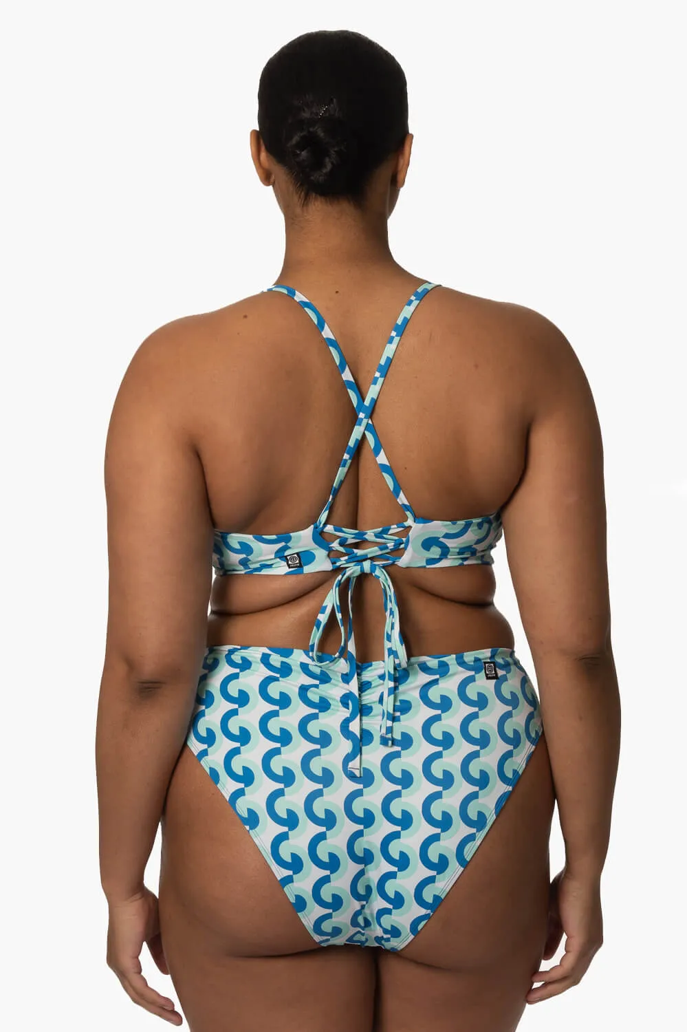 Leandra Bikini Bottom - Dana Point sold by Jolyn product image thumbnail 2