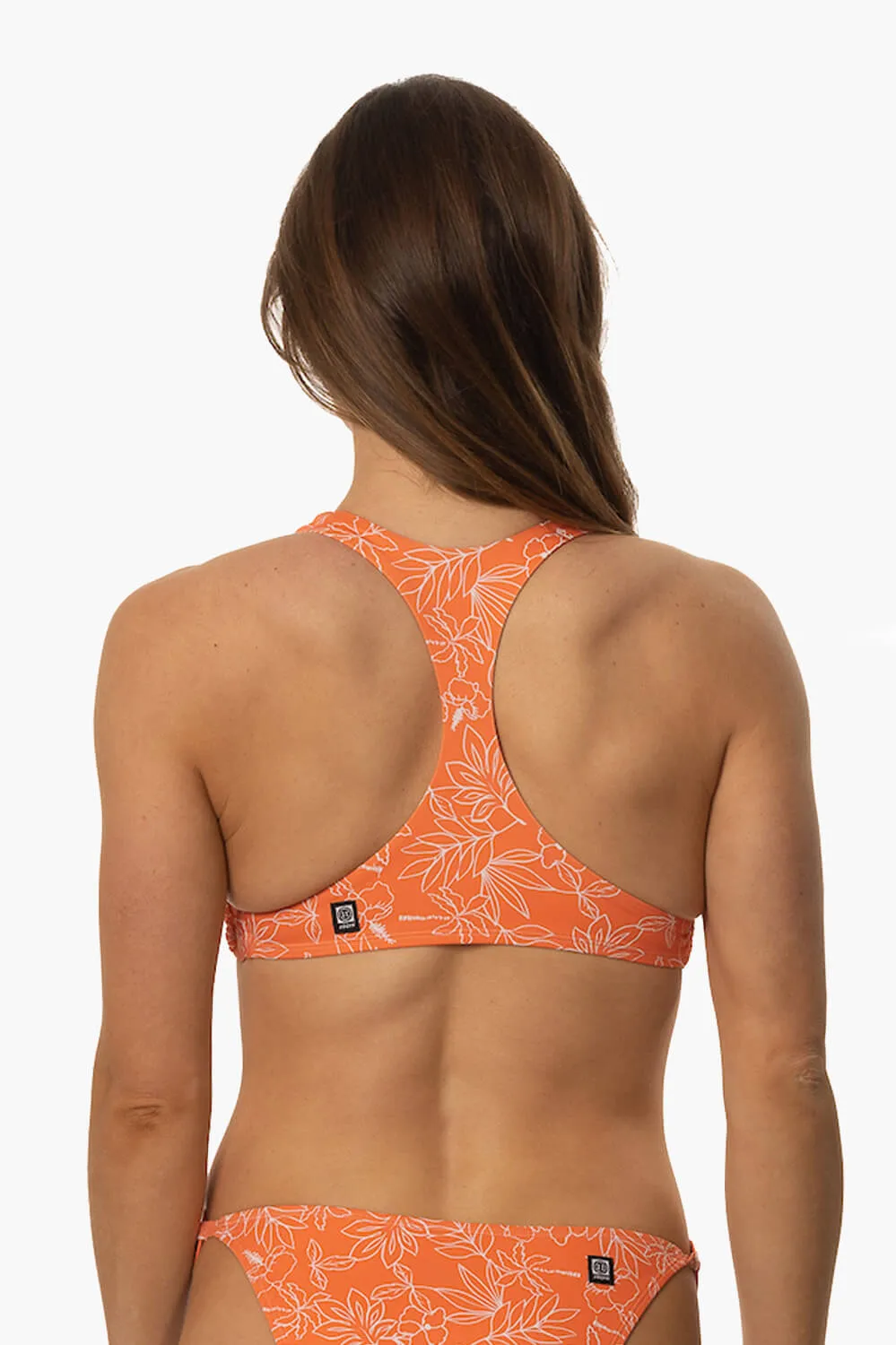 Cleo Bikini Top - Crystal Cove sold by Jolyn product image thumbnail 2