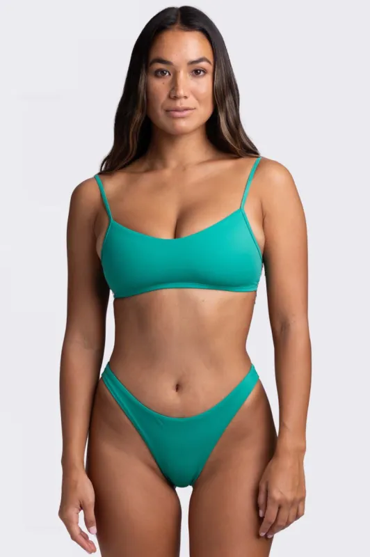 Kelia Bikini Bottom - Monstera sold by Jolyn