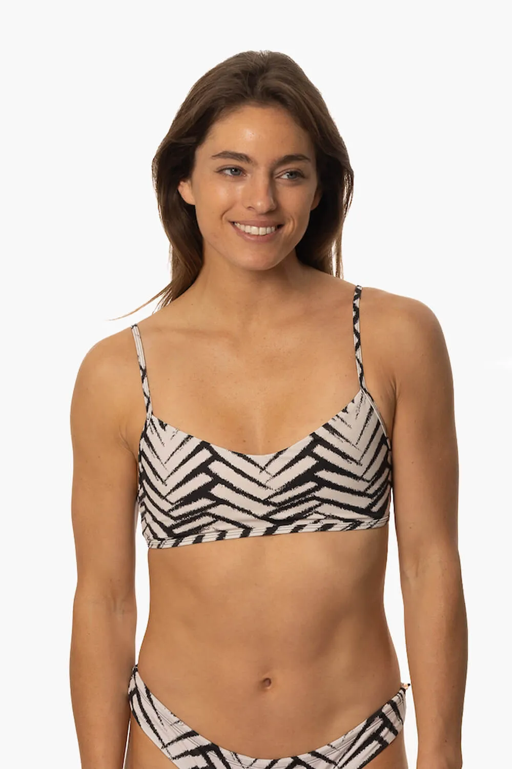 Hikari Bikini Top - Pacific sold by Jolyn product image thumbnail 5