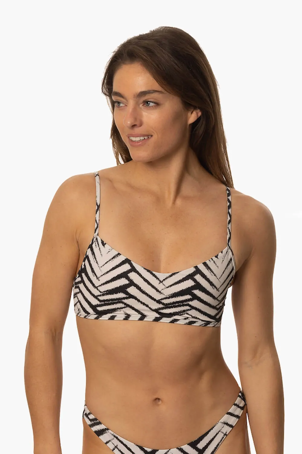 Hikari Bikini Top - Pacific sold by Jolyn product image thumbnail 4