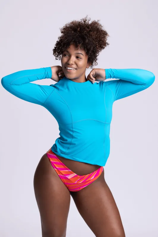 Kianda Bikini Bottom - Mystic sold by Jolyn