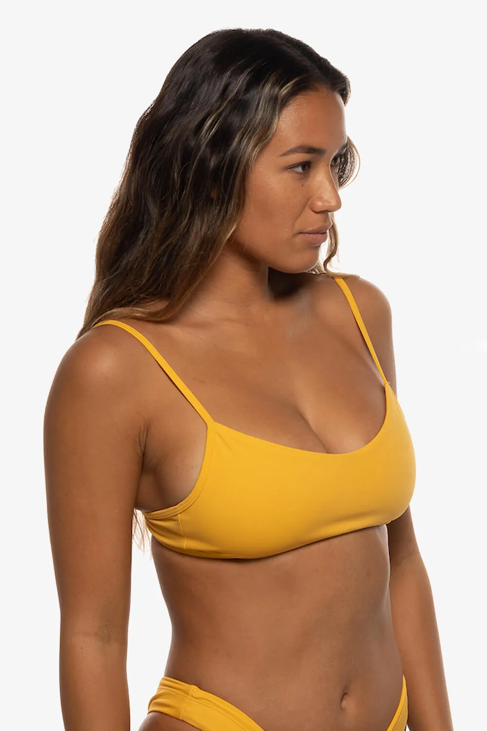 Hikari Bikini Top - Persimmon sold by Jolyn product image thumbnail 3