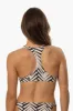 Cleo Bikini Top - Pacific sold by Jolyn