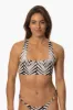 Cleo Bikini Top - Pacific sold by Jolyn