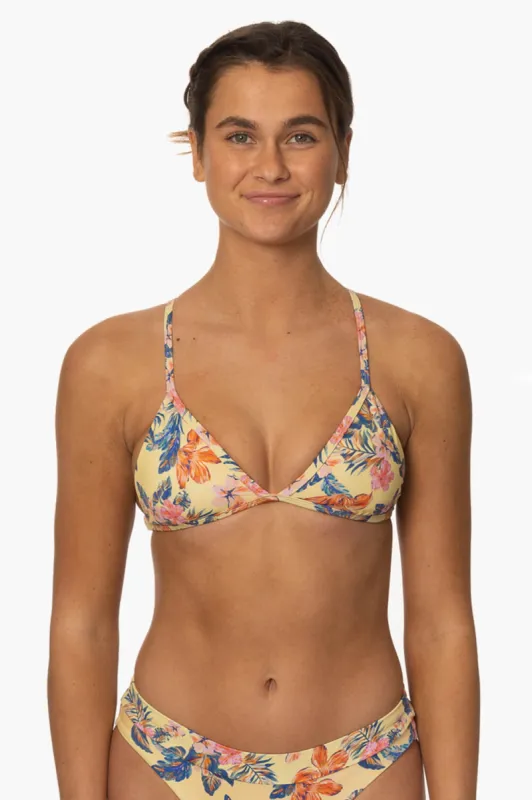 Lily Bikini Top - Catalina Island sold by Jolyn