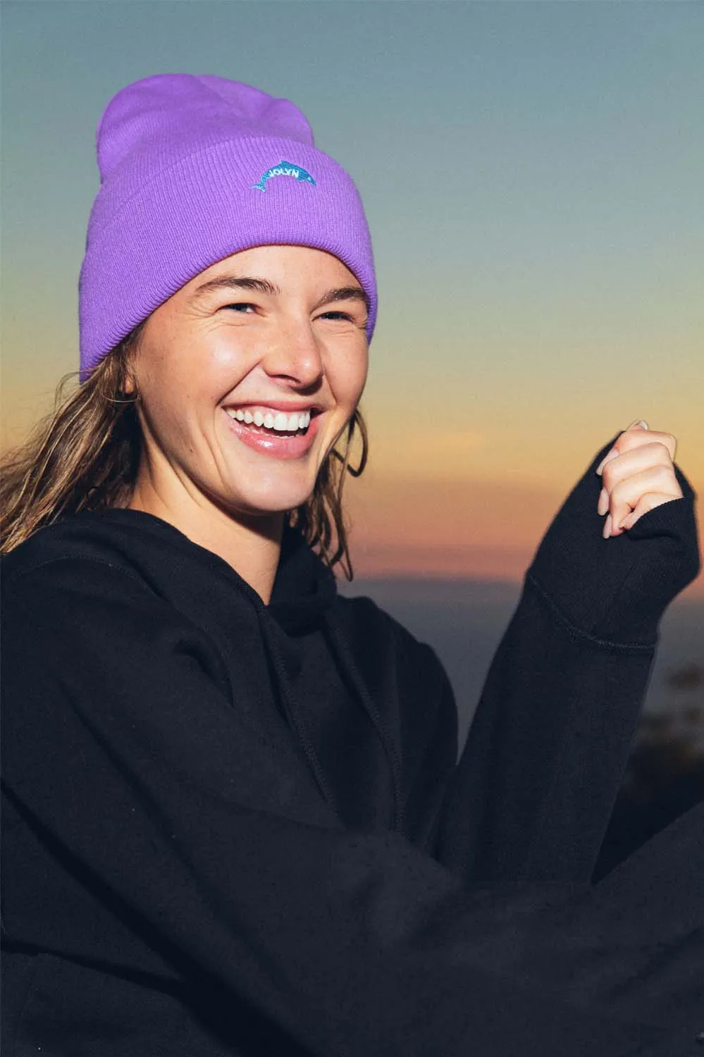 Cuff Beanie - Dolfun sold by Jolyn product image thumbnail 4