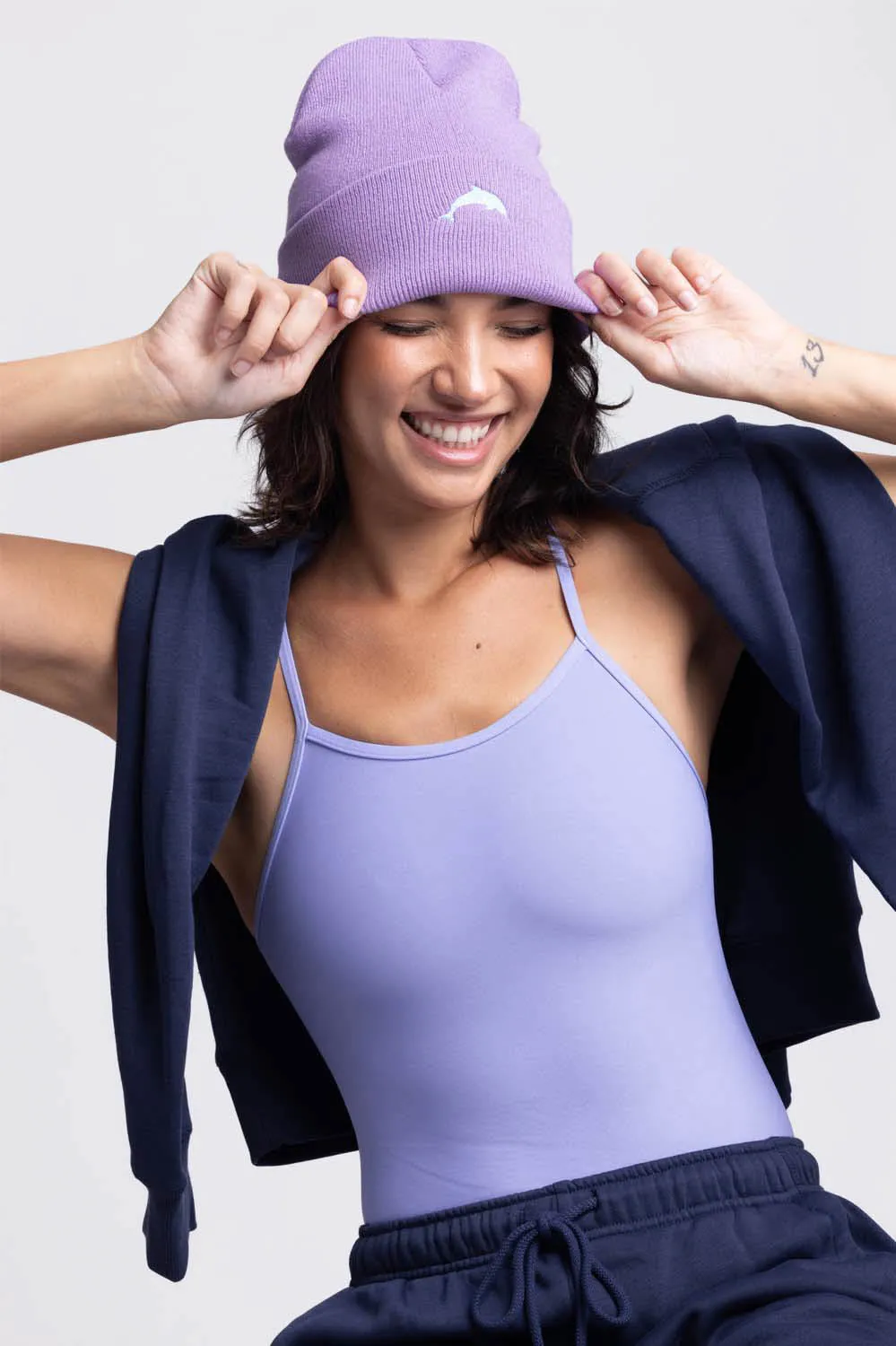 Cuff Beanie - Dolfun sold by Jolyn