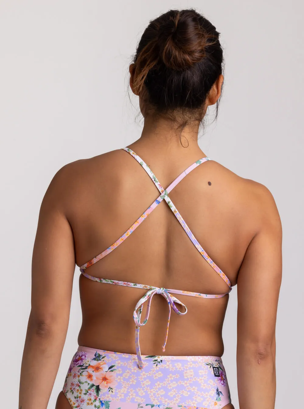 Lily Bikini Top - Cottage Patch sold by Jolyn product image thumbnail 3