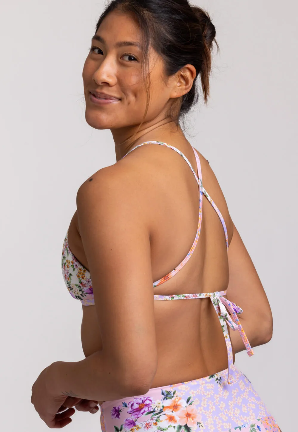 Lily Bikini Top - Cottage Patch sold by Jolyn product image thumbnail 2