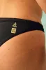 Playa Bikini Bottom - Black sold by Jolyn