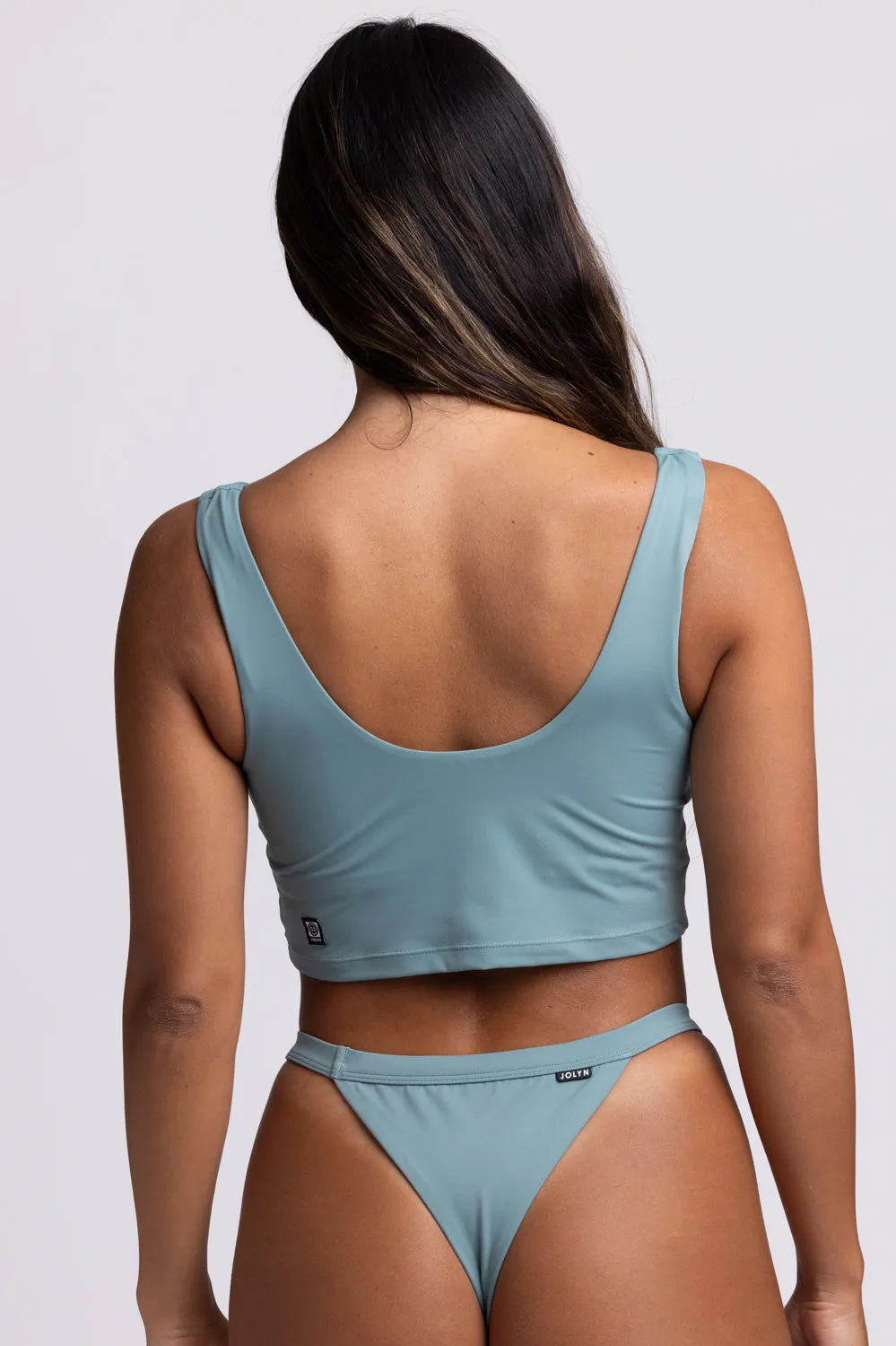 Marina Bikini Bottom - Mediterranean sold by Jolyn product image thumbnail 4