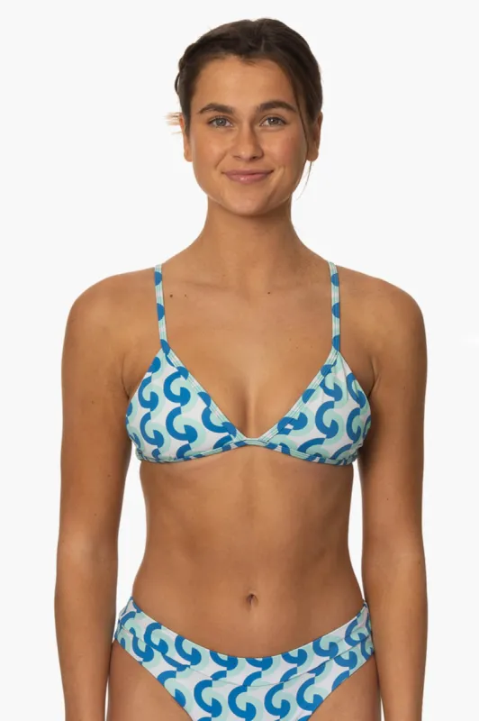 Lily Bikini Top - Dana Point sold by Jolyn