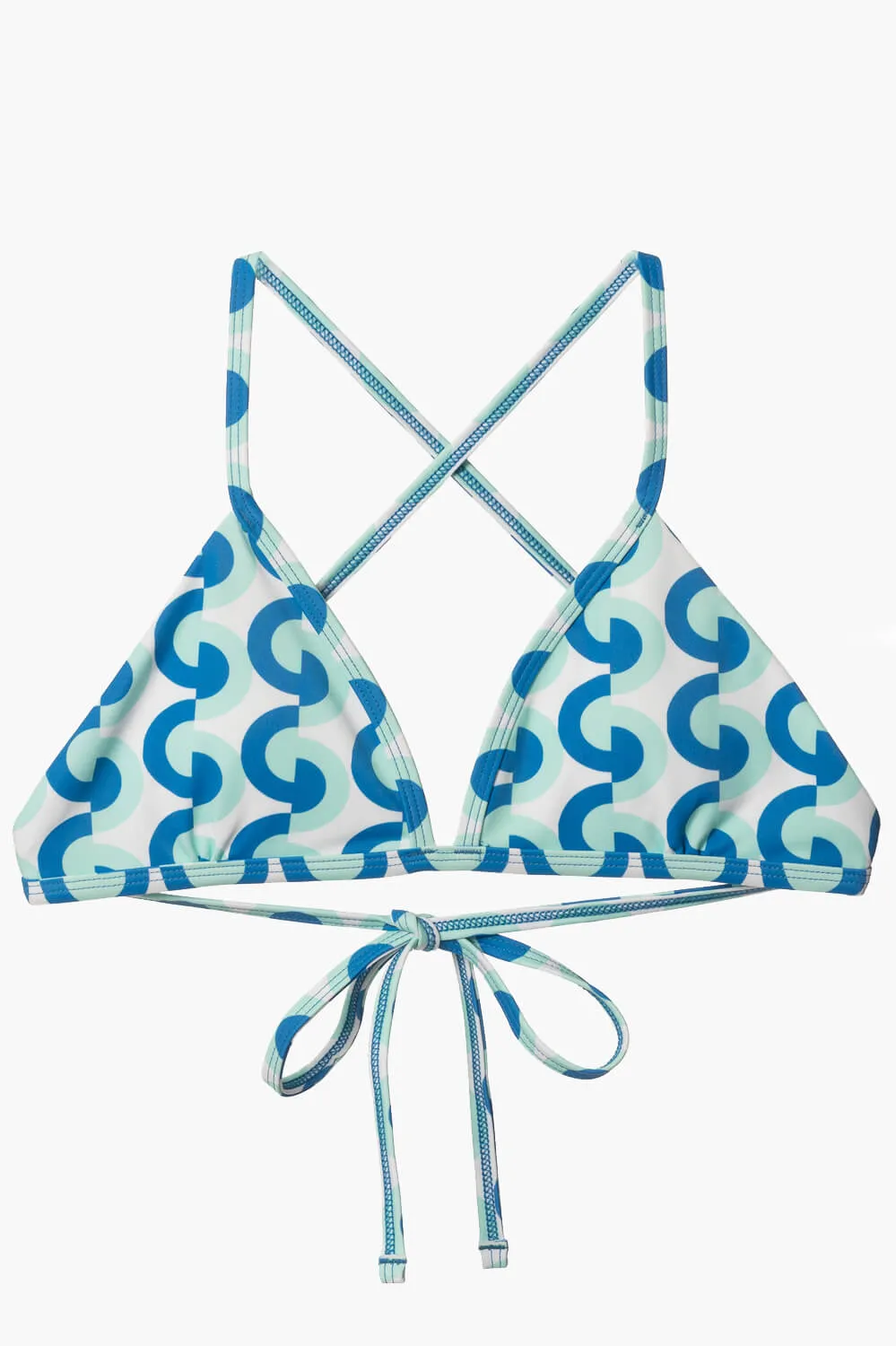 Lily Bikini Top - Dana Point sold by Jolyn product image thumbnail 4