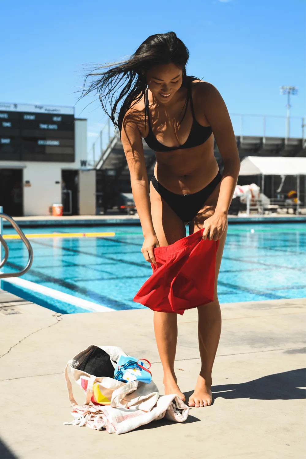 Dreya Bikini Bottom - Black sold by Jolyn product image thumbnail 4