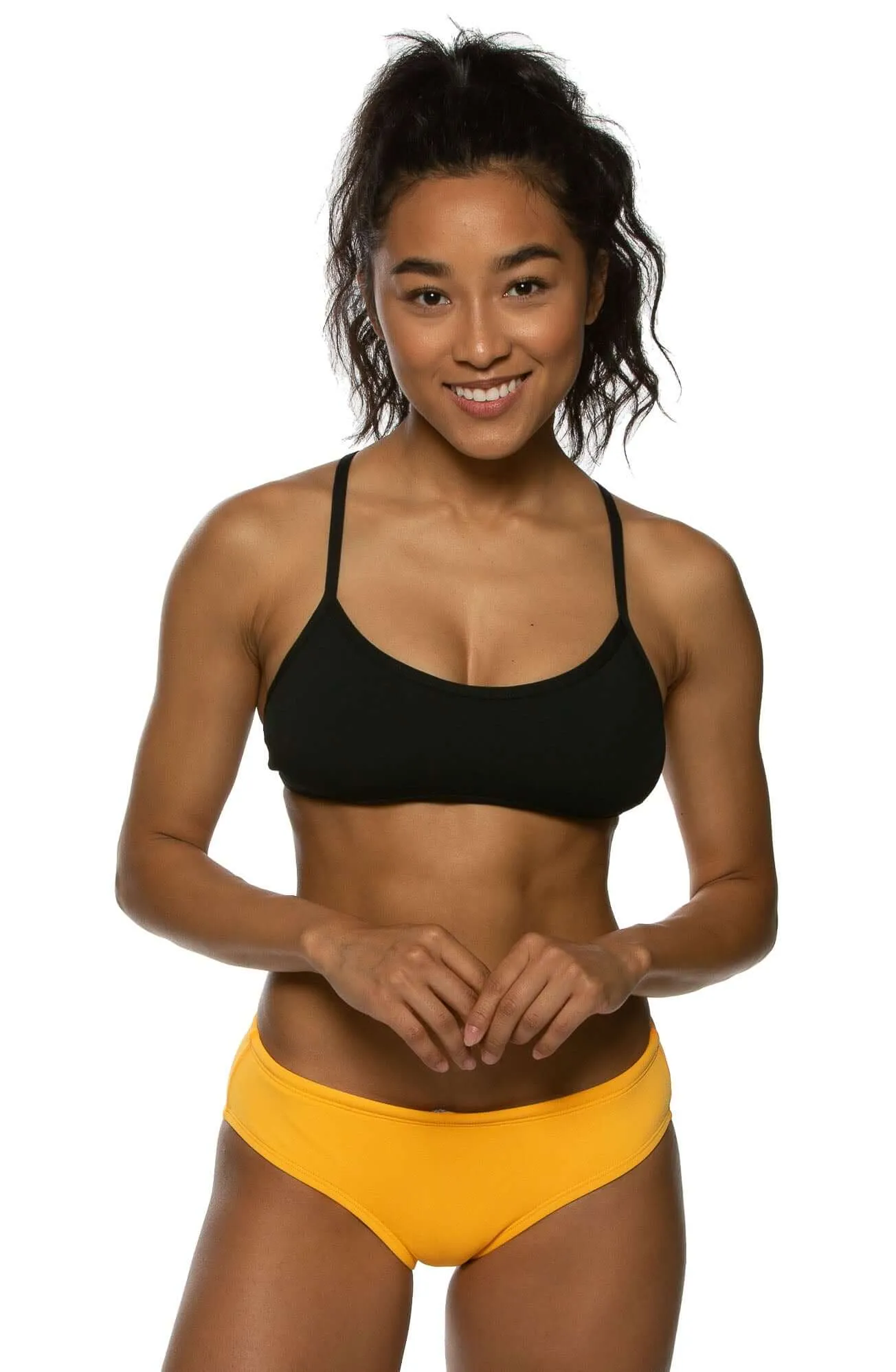 Ally Bikini Bottom sold by Jolyn