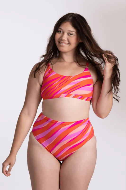 Venus Bikini Bottom - Mystic sold by Jolyn