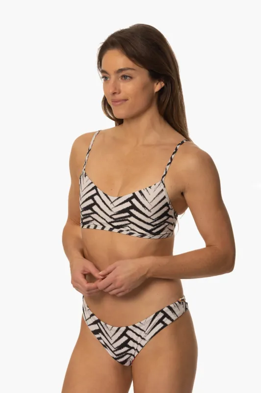 Summer Bikini Bottom - Pacific sold by Jolyn