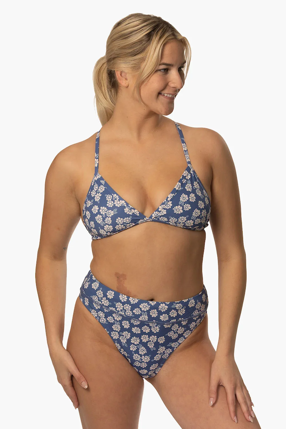 Zoe Bikini Bottom - Bonny sold by Jolyn
