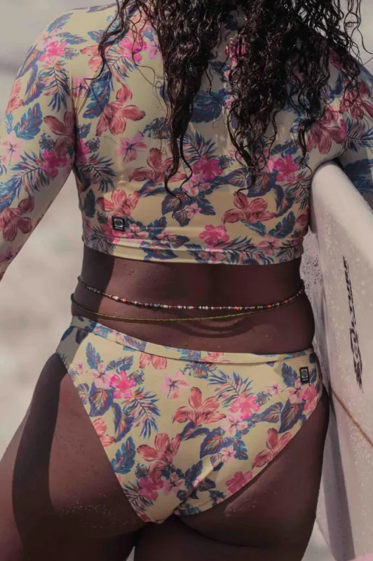 Camila Bikini Bottom - Catalina Island sold by Jolyn