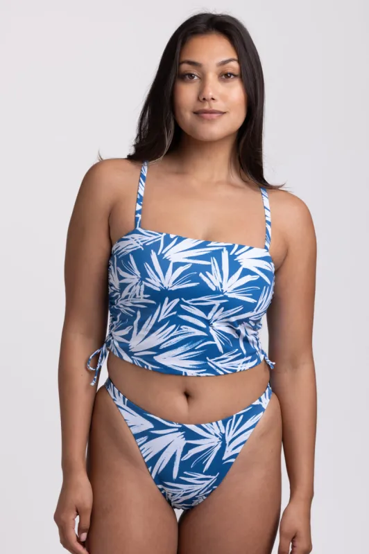 Haliewa Bikini Bottom - Retrobana sold by Jolyn