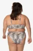 Nora Bikini Bottom - Pacific sold by Jolyn