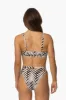 Nora Bikini Bottom - Pacific sold by Jolyn