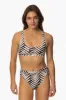 Nora Bikini Bottom - Pacific sold by Jolyn