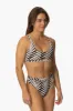 Nora Bikini Bottom - Pacific sold by Jolyn