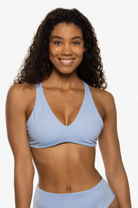 Aster Bikini Top - Sky sold by Jolyn