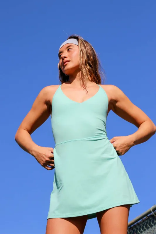 Demi Dress - Newport sold by Jolyn