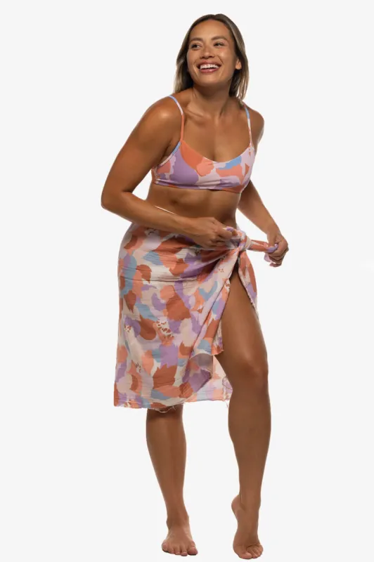 Harlow Sarong made by Jolyn