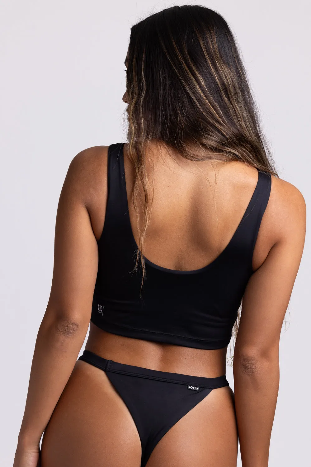 Marina Bikini Bottom - Black sold by Jolyn product image thumbnail 3