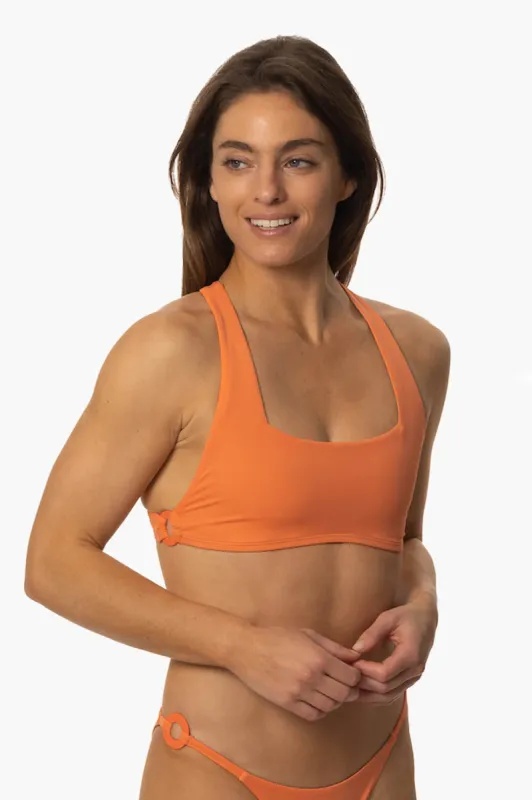 Cleo Bikini Top - Redondo sold by Jolyn