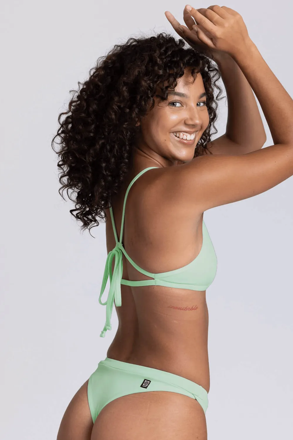 Annie Bikini Bottom - Mint sold by Jolyn product image thumbnail 4