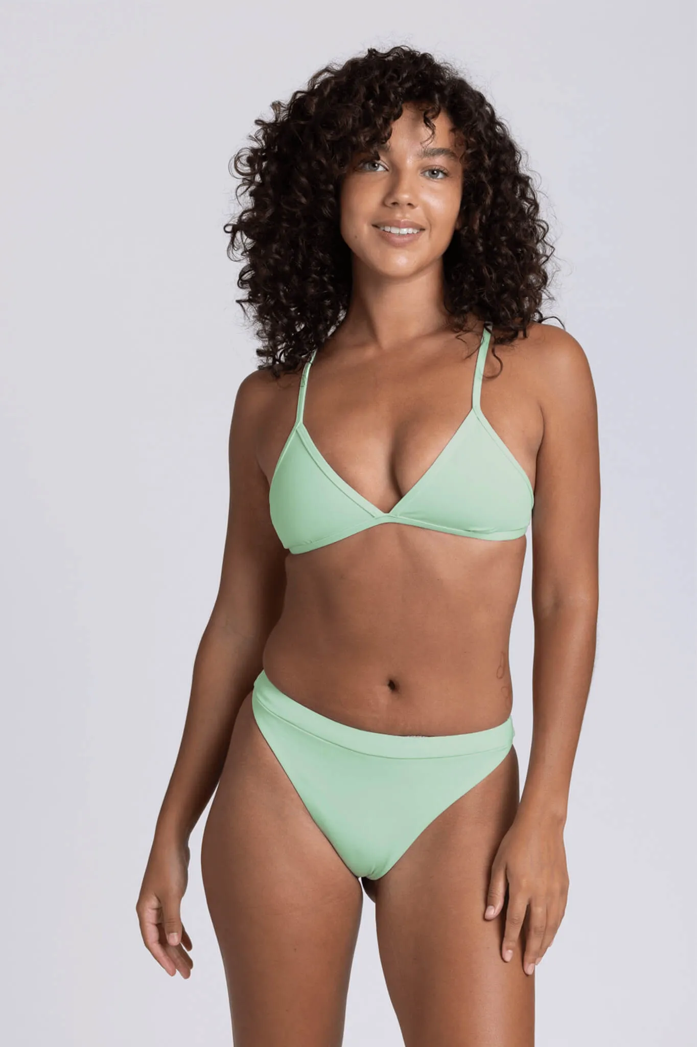Annie Bikini Bottom - Mint sold by Jolyn product image thumbnail 5