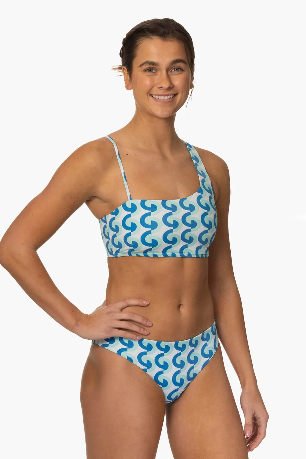 Valle Bikini Bottom - Dana Point sold by Jolyn product image thumbnail 3