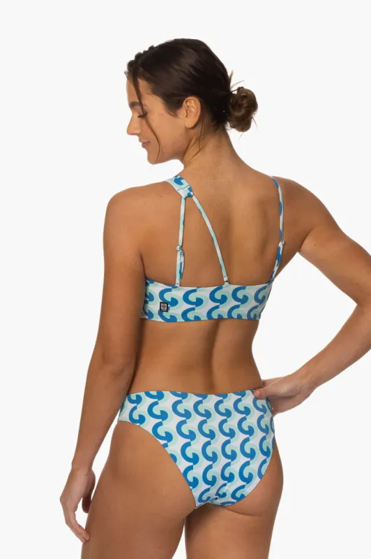 Valle Bikini Bottom - Dana Point sold by Jolyn
