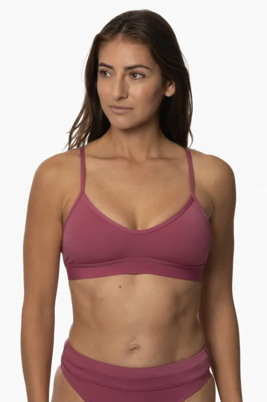 Mara Bikini Top - Recycled Foreverever sold by Jolyn