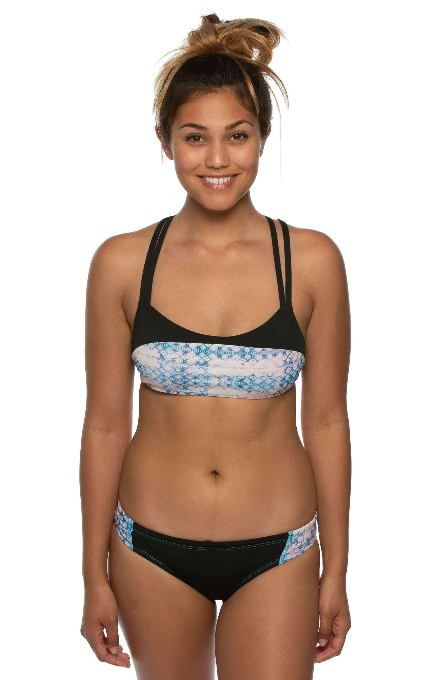 Bryce Bikini Bottom - Prints sold by Jolyn